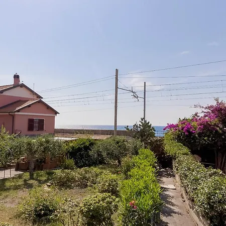Primavera - Private Terrace Bordighera