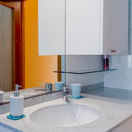 Apartman Primavera - Private Terrace