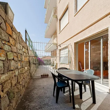 Primavera - Private Terrace