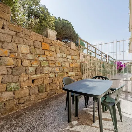 Διαμέρισμα Primavera - Private Terrace Bordighera