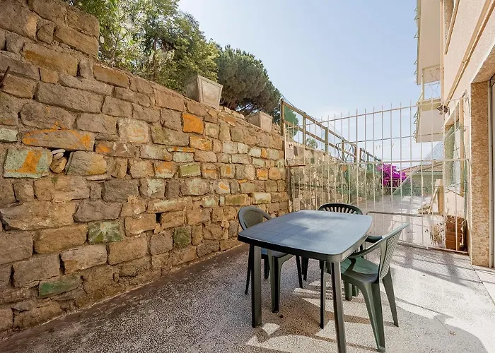 Appartement Primavera - Private Terrace Bordighera