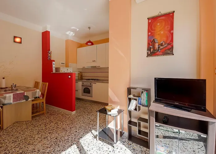 Appartement Primavera - Private Terrace Bordighera