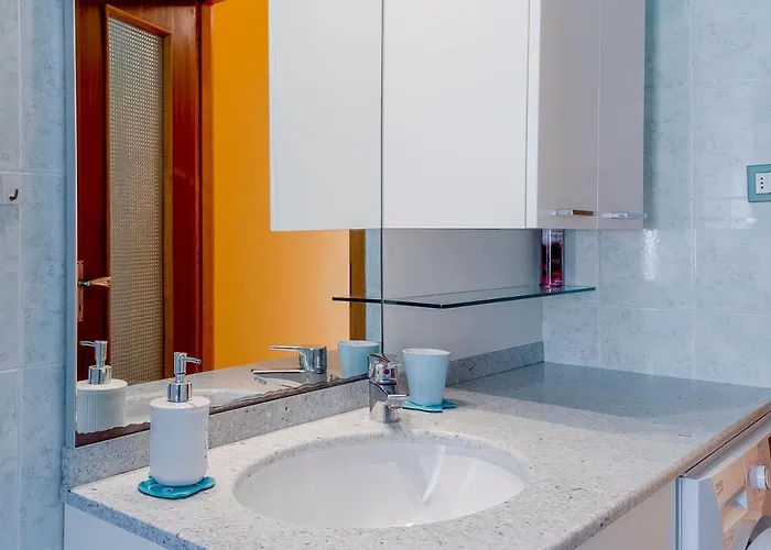 Appartement Primavera - Private Terrace