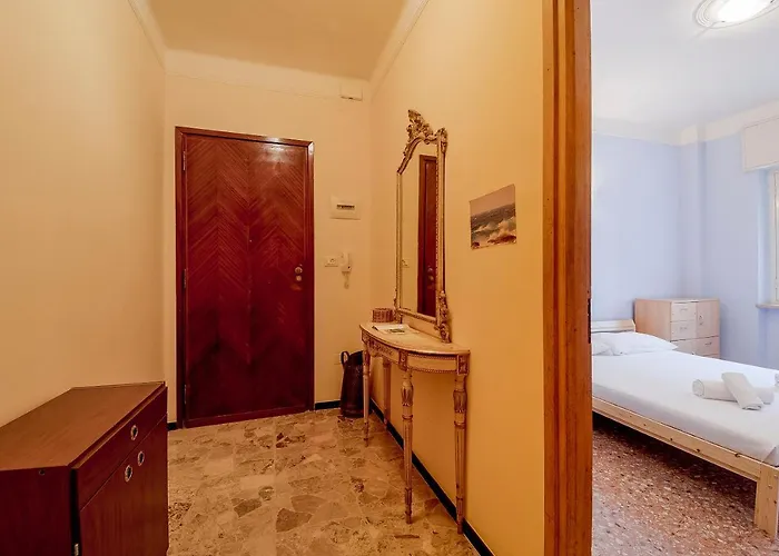 Primavera - Private Terrace * Bordighera