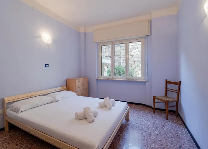 Appartement Primavera - Private Terrace Bordighera