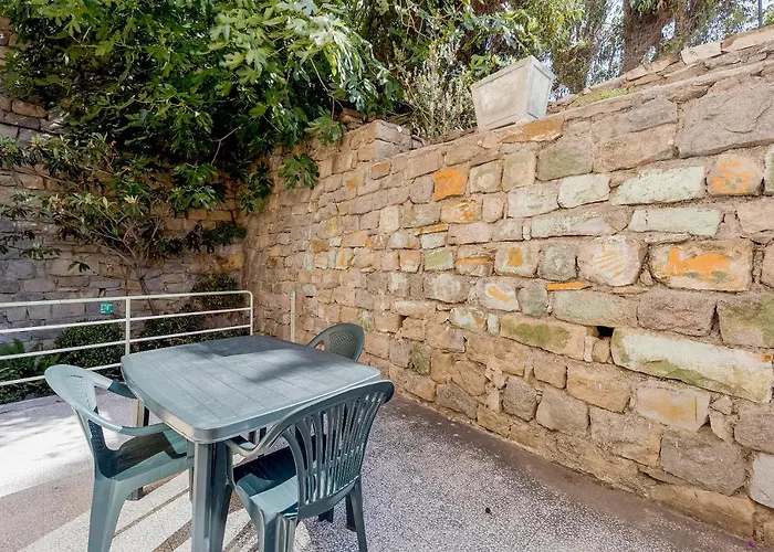 Primavera - Private Terrace Bordighera